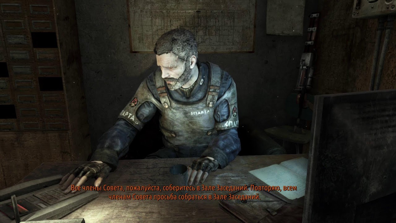 Метро 2033 Redux - YouTube