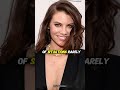 Why Hollywood overlooks Lauren Cohan #LaurenCohan #TheWalkingDead #HollywoodSecrets