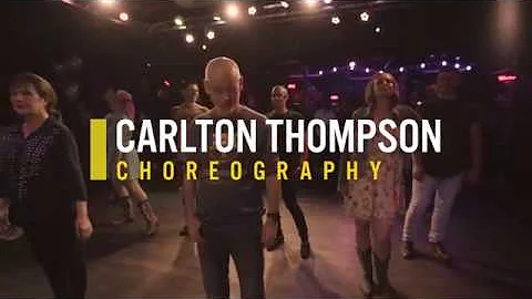 Nothing Breaks like a Heart (feat. Miley Cyrus) - | Dance Demo |  Choreography by Carlton Thompson