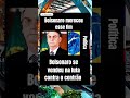 Bolsonaro mereceu esse fim #shorts #politica #direita #bolsonaro