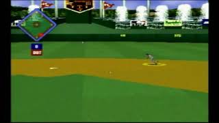 Interactive CD Sampler Disc Volume 6 - MLB 99
