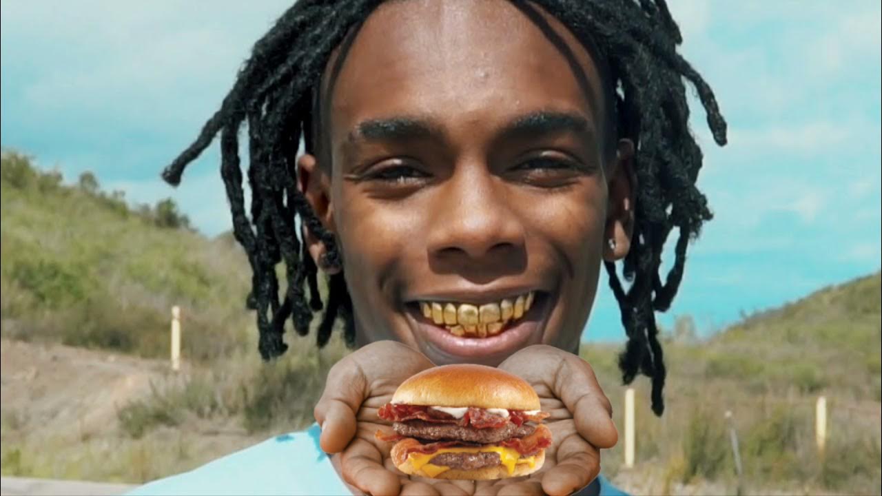 I Got Burgers On My Mind Lyrics “Burgers on my mind”- Remix of “murder on my mind” by YNW Melly - YouTube