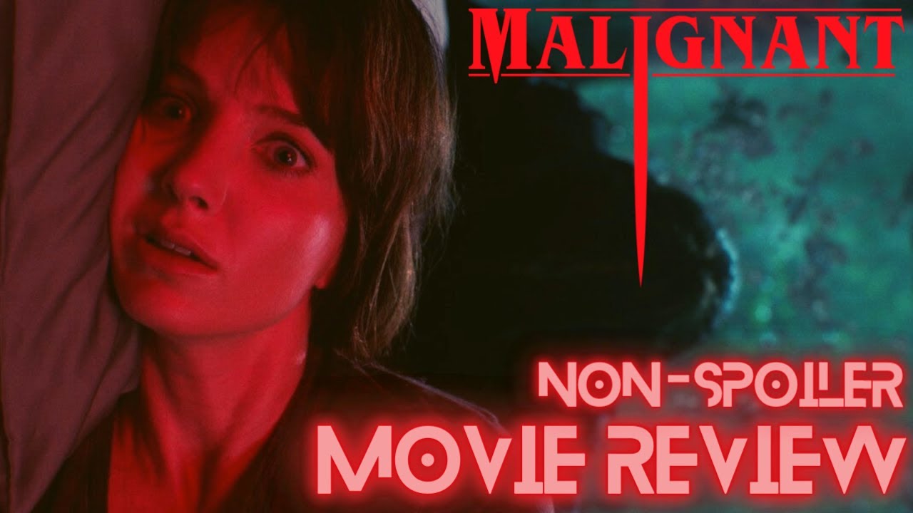 Malignant | Non Spoiler Review | HBOMax