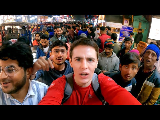Travel vlog - India is NOT for Beginners 🇮🇳