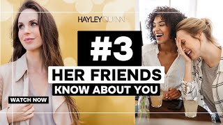 7 Little Things She Does When She’s Into You 🌈