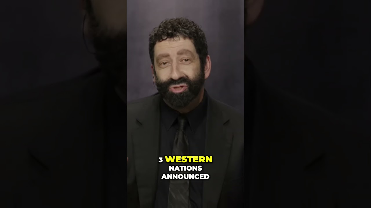 The Battle for Israel  World Turning Against the Holy Land