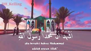 Download Lagu Viral...Suara Adzan merdu TVRI tahun 90an MP3