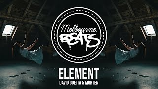 David Guetta & MORTEN - Element Resimi