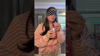 Shirley Temple Taste Test