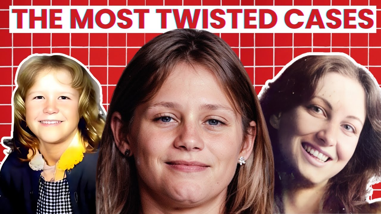 3 Cases With The Most Insane Twists : True Crime Compilation I True ...