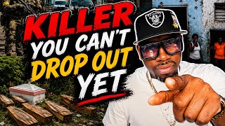 Shocking: Foota Hype Message to Bounty Killer/ Nuff blogger Get Rush wicked👀 