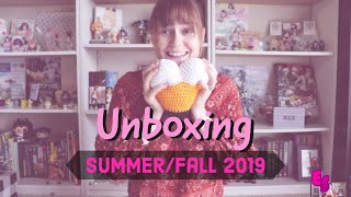 Unboxing Summer/Fall 2019