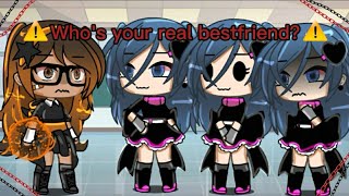 🔥💐°•Who's your real bestfriend?°•🔥💐||mlb🐞||meme☄||🔎ORIGINAL?||krenzoolo xd🍹🍬