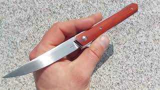 Böker Plus Kwaiken Air Cocobolo - Airlight Gentleman