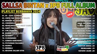 Lagu Reggae Santai || Sallsa Bintan X 3 Pemuda Berbahaya Full Album - AI Doel Sumbang , Cinderella