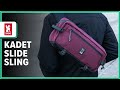 Chrome Industries Kadet Slide Sling Review 2 Weeks Of Use Chrome Industries Kadet Slide Sling Review 2 Weeks Of Use