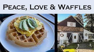 BEST waffle house near Bangor, Maine?