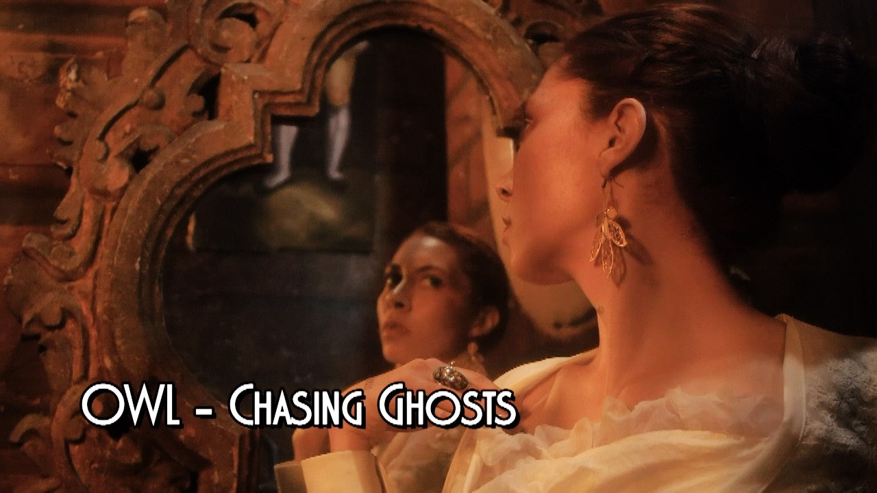 Owl - Chasing Ghosts (Trance-Rock)