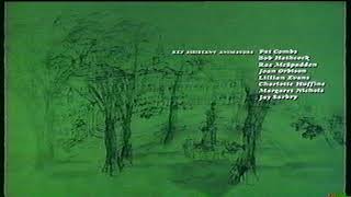 Closing To Charlottes Web 1988 Vhs