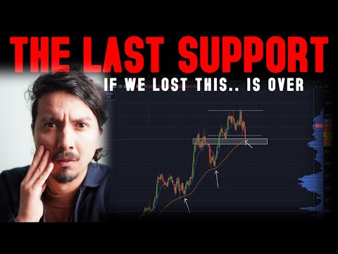Video preview for We’re at a critical level for Bitcoin 95K could change everything. It’s not about panic; it’s about being smart. Don’t rush into altcoins yet first, watch what Bitcoin does next.