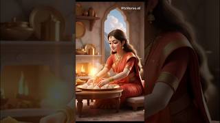गणेश जी और माँ पार्वती का मोदक प्रेम #hungergamestiktok