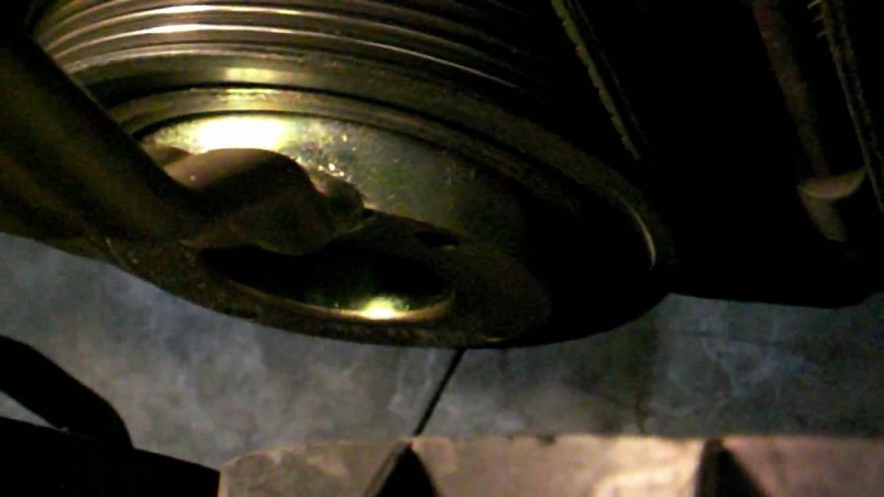 Subaru Fluid Checks & Timing Belt Tips YouTube