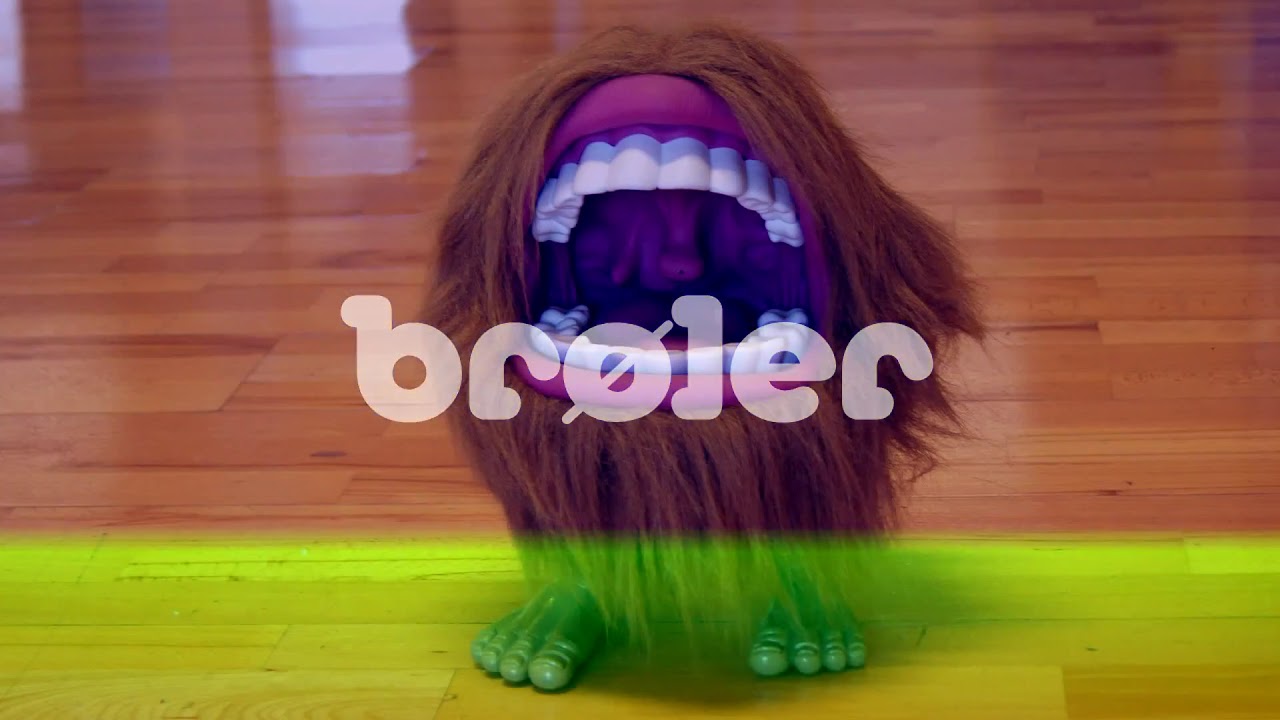 Brøler - YouTube