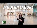 EXPLORING MODERN LAHORE, PAKISTAN! We Visited Packages Mall and Gulberg!