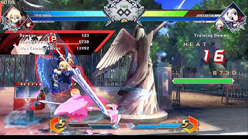BBTAG 1.5: Es Ruby Throw Tech Fuzzy