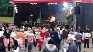 Romas Dambrauskas-Myliu 2012-06-22d 21:13 Kretingos vasaros estradoje
