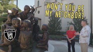 How Mister Rogers' Legacy Lives on: Walking Tour at Rollins College