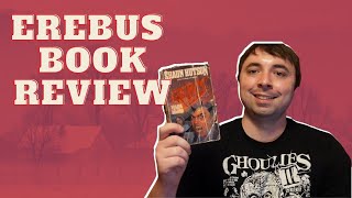 Erebus by Shaun Hutson | Book Review