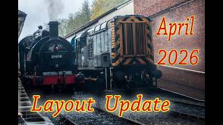 Windy Ridge , layout update April 2026