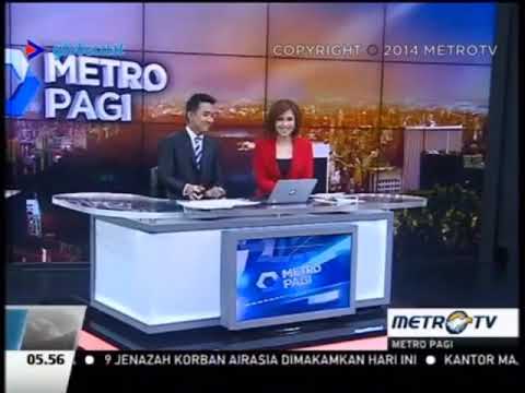 [Metro TV] CL Metro Pagi (Januari 2015) 
