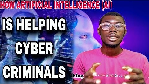 Unveiling the Dark Side: How Cyber Criminals Exploit AI for Data Theft