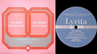 Download Lagu Cyril Rootham - Symphony No.1 (Handley) (vinyl: Ortofon SPU, Graham Slee, CTC Classic 301) MP3
