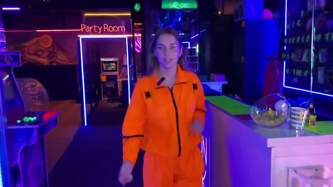 Экскурсия по Неон парку ✌️