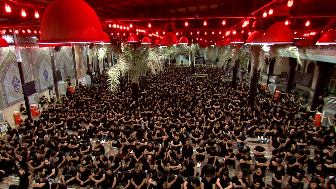 المحاضرة الدينية - الخطيب الشيخ رياض الباوي  - ليلة 3 محرم 1439 هـ