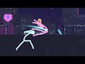 Cyberpunk Stick Fight | FlipaClip Animation
