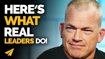 The DIFFERENCE Between LEADING and MANIPULATING! | Jocko Willink | #Entspresso