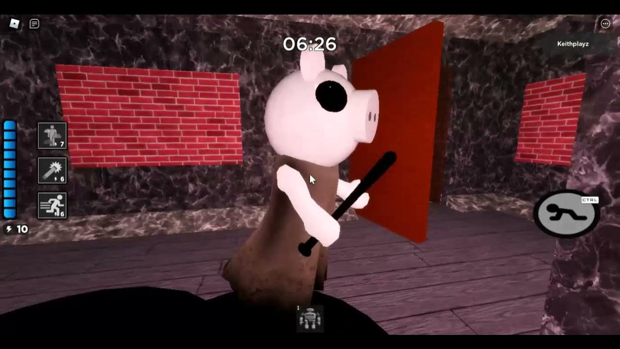 Escape disorted memory on roblox piggy youtube