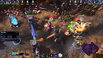 Heroes of the Storm - Bug or Working As Intended?