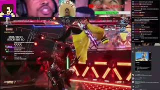 [CLIP] LowTierGod Will Never Stop Yelling At Fighting Games