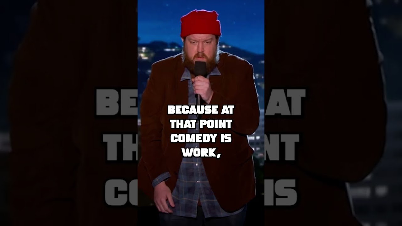 Casey Crawford - No Coast Comedy Club