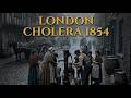 What It Took to Survive London's Deadly Cholera in 1854 AD (AI Reconstruction)