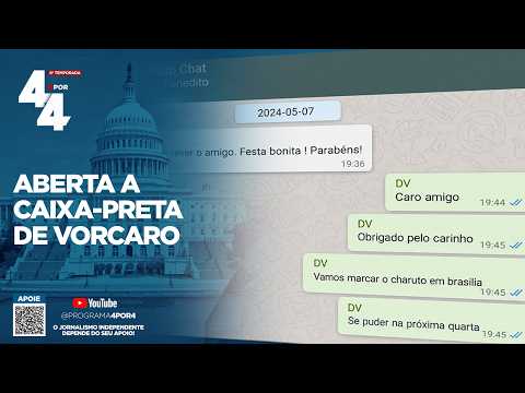 Vorcaro’s phone proves ex-banker’s extensive ties to the Judiciary