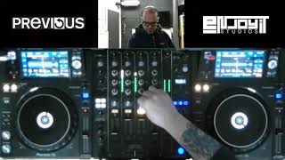 Previous Records In The Mix Vol.  2 - Julio Posadas #aniversariomakineros Session