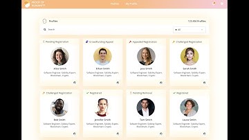 Kleros Online Conference - Proof of Humanity with Enrique Piqueras