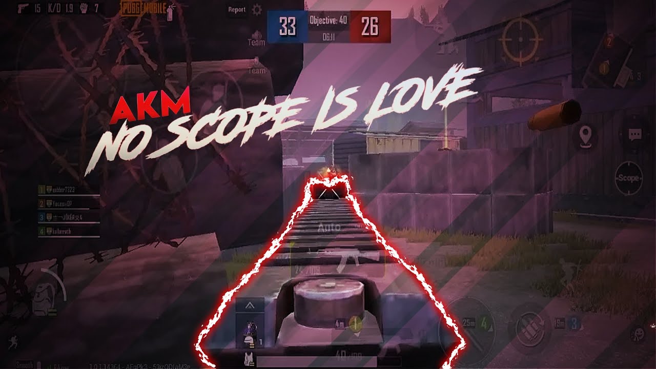 PUBG Mobile : Neffex-Light it up Montage : TDM // PUBG // NaCXiD // RegretOP