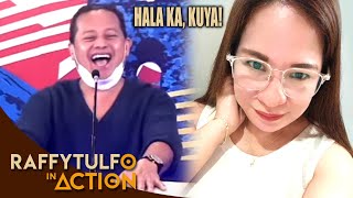 KUYA, NA-INLOVE, NAGPADALA, NAGOYO!